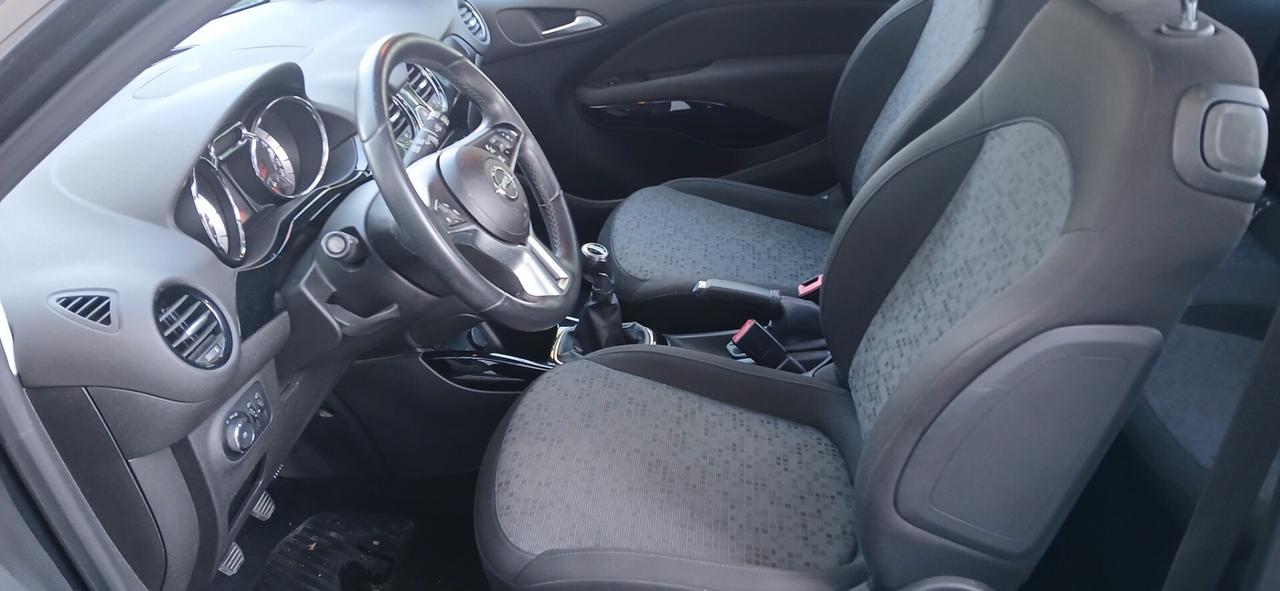 Opel Adam 1.4 GPL NEOPATENTATI