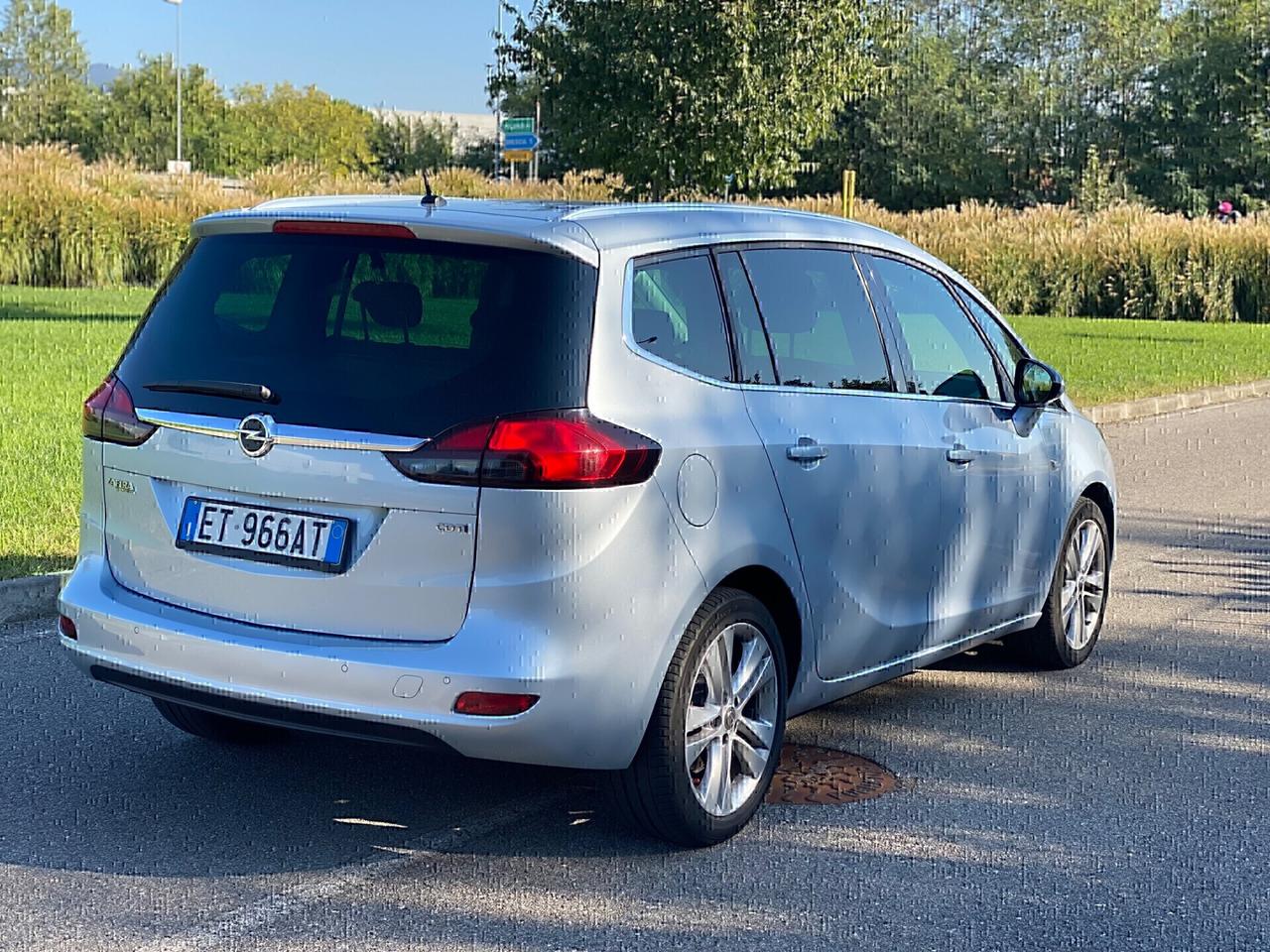Opel Zafira Tourer 2.0 CDTi 110CV Cosmo