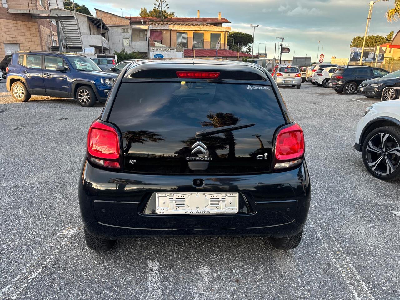 Citroen C1 VTi 68 5 porte Live