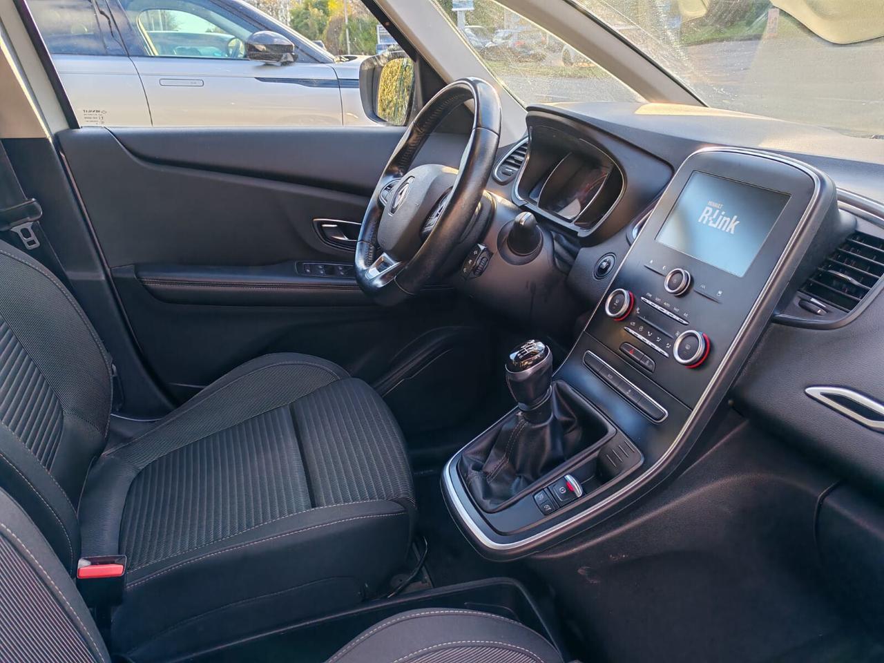 Renault Scenic Scénic dCi 8V 110 CV Energy Bose