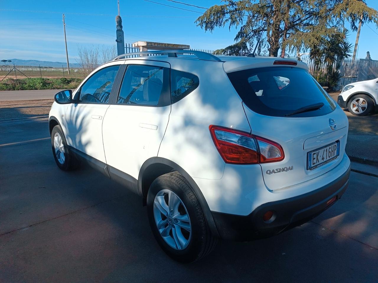 Nissan Qashqai 1.5 dCi DPF n-tec