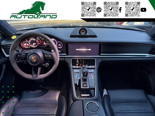 PORSCHE Panamera 4.0 GTS 480cv Sport Turismo Possibilità Leasing