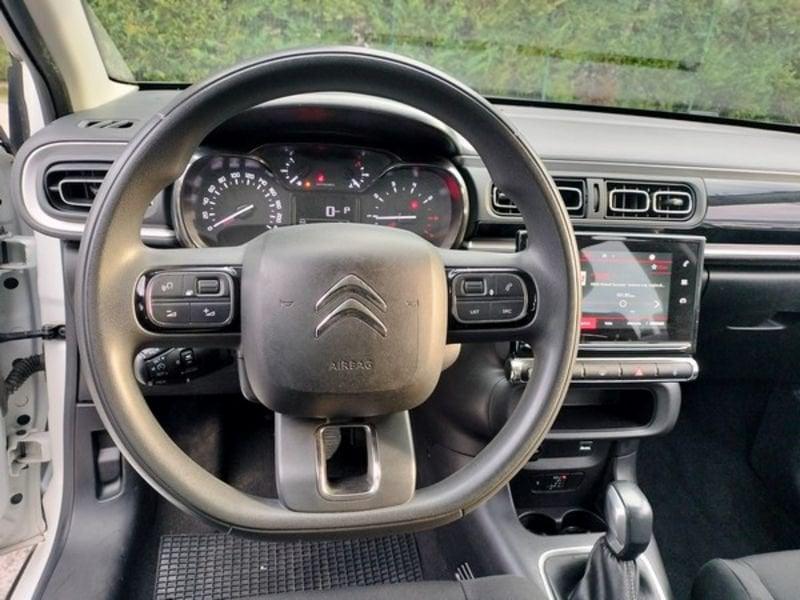 Citroën C3 C3 PureTech 110 S&S EAT6 Shine