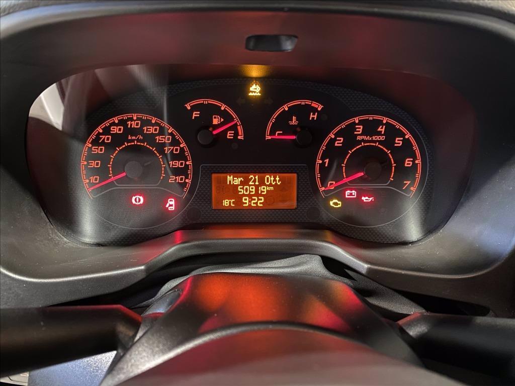 FIAT Fiorino combi N1 1.3 mjt 95cv SX del 2023