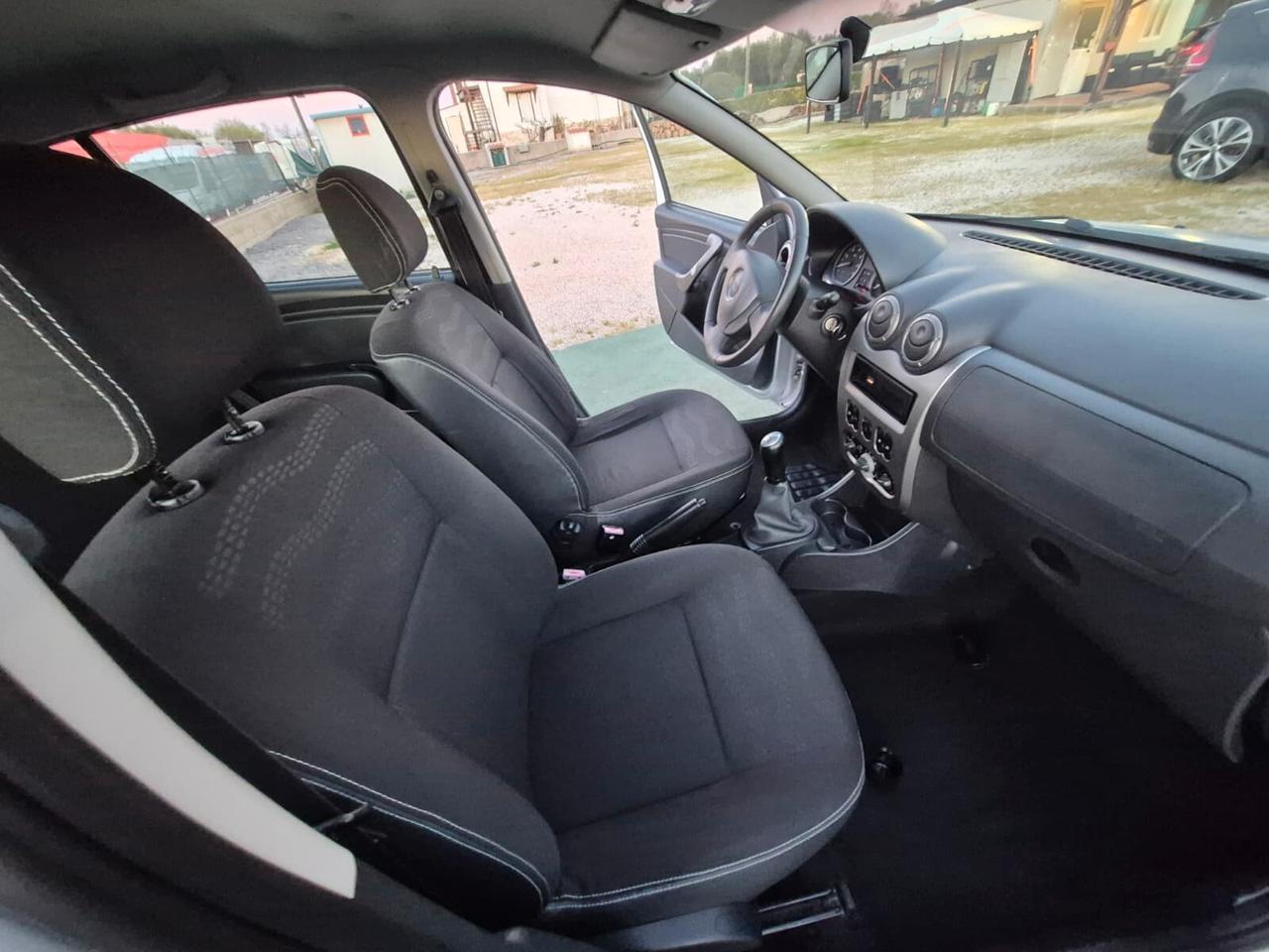 Dacia Sandero Stepway 1.5 dCi 70CV