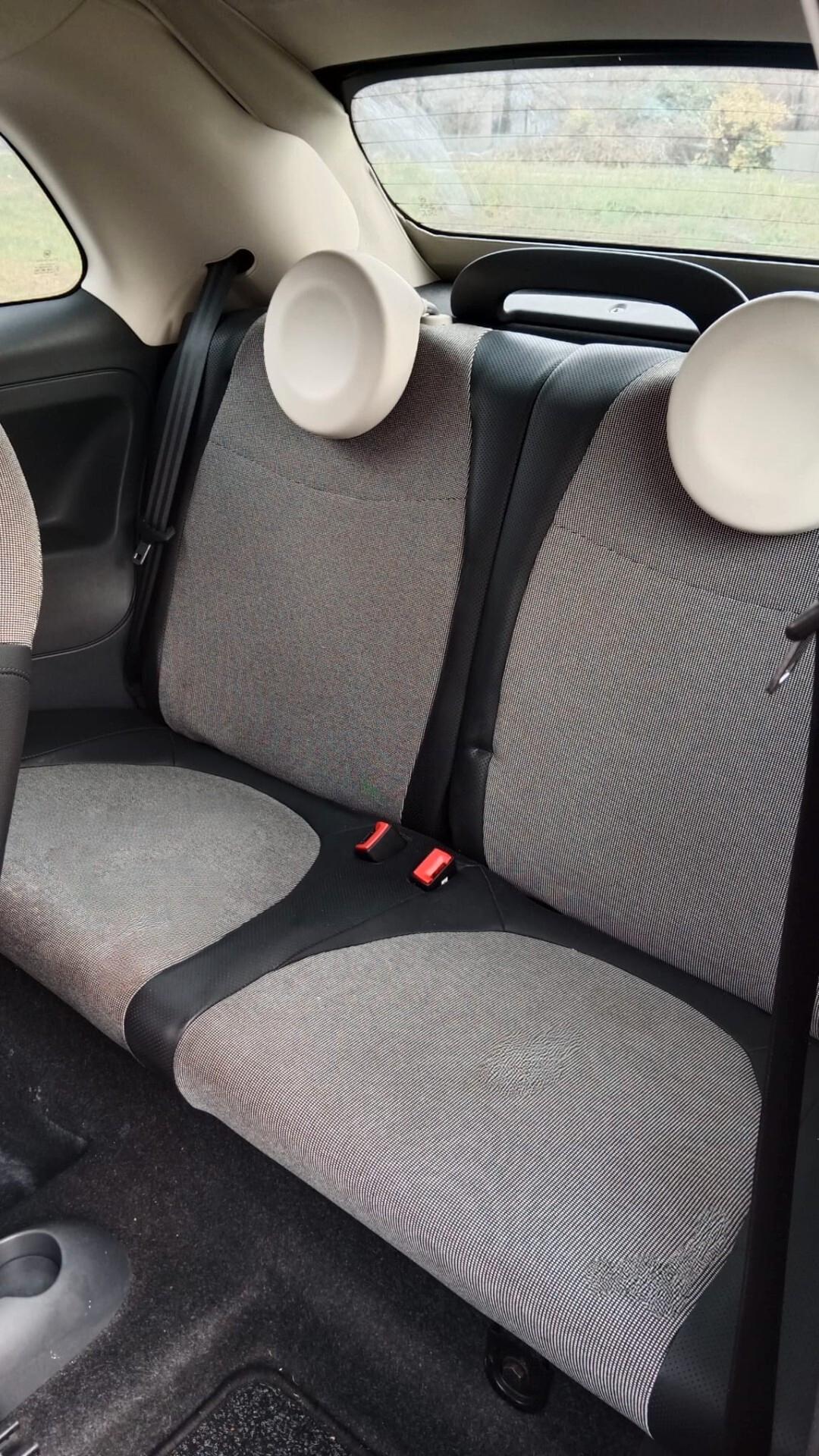 Fiat 500 C 1.4 16V Lounge