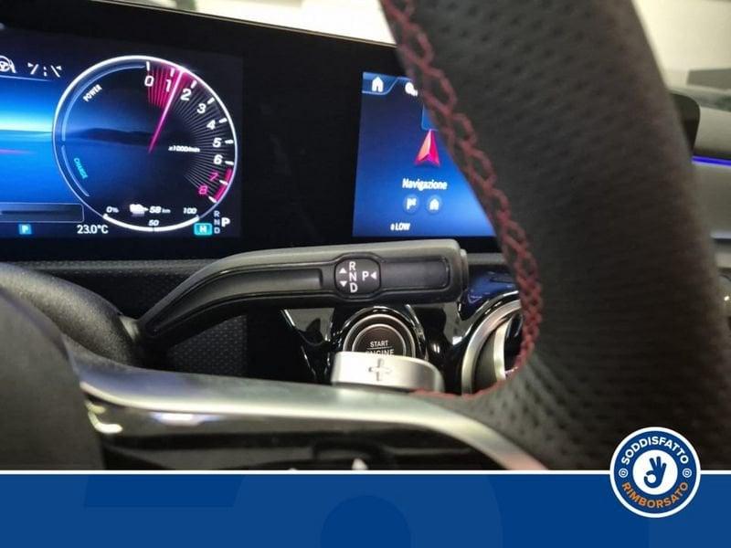 Mercedes-Benz Classe A 250e EQ-Power Automatic AMG Line Advanced Plus Digital Edition