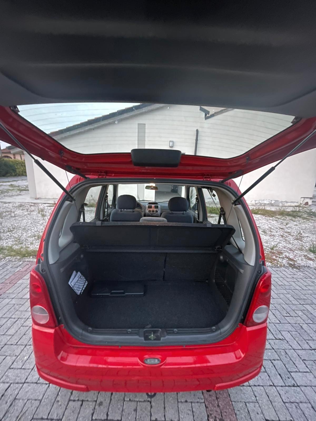 Opel Agila 1.2 49.000km originali UNICO PROPIET