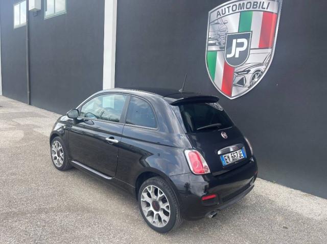 Fiat 500 1.2 S 69cv my14