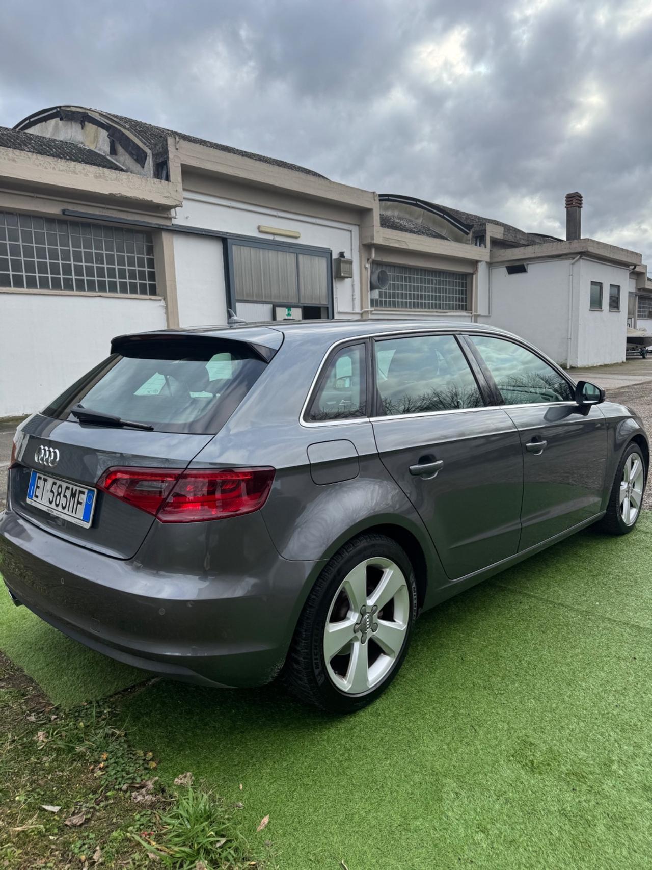 Audi A3 2.0 TDI Ambition