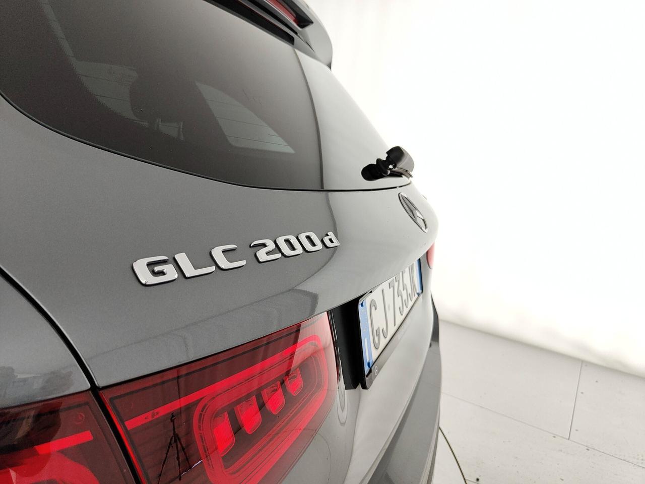 Mercedes-benz GLC 200 d 4Matic Business