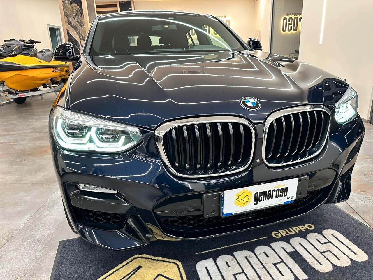 Bmw X4 xDrive30d 265 CV Msport-X 2019