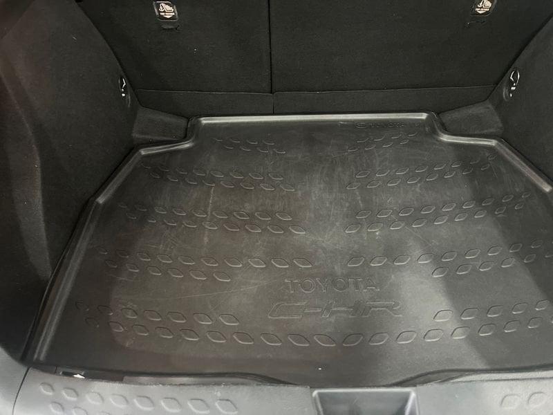 Toyota C-HR C-HR 1.8h Active 2wd e-cvt