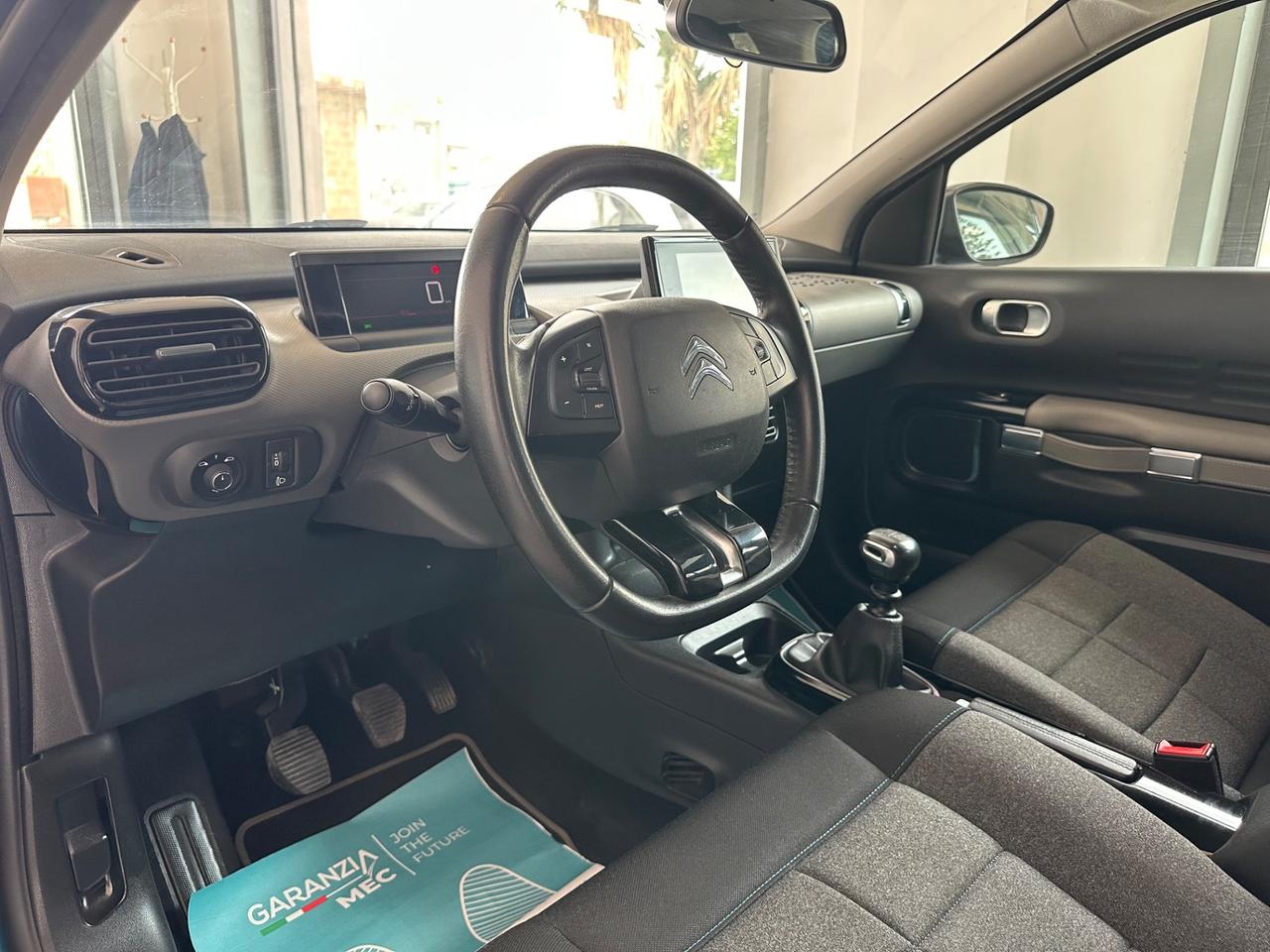 Citroen C4 Cactus 130cv S&S Shine Tetto Panoramico