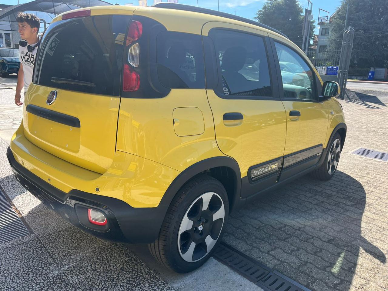 FIAT Panda 3ª serie Panda 1.0 FireFly S&S Hybr...