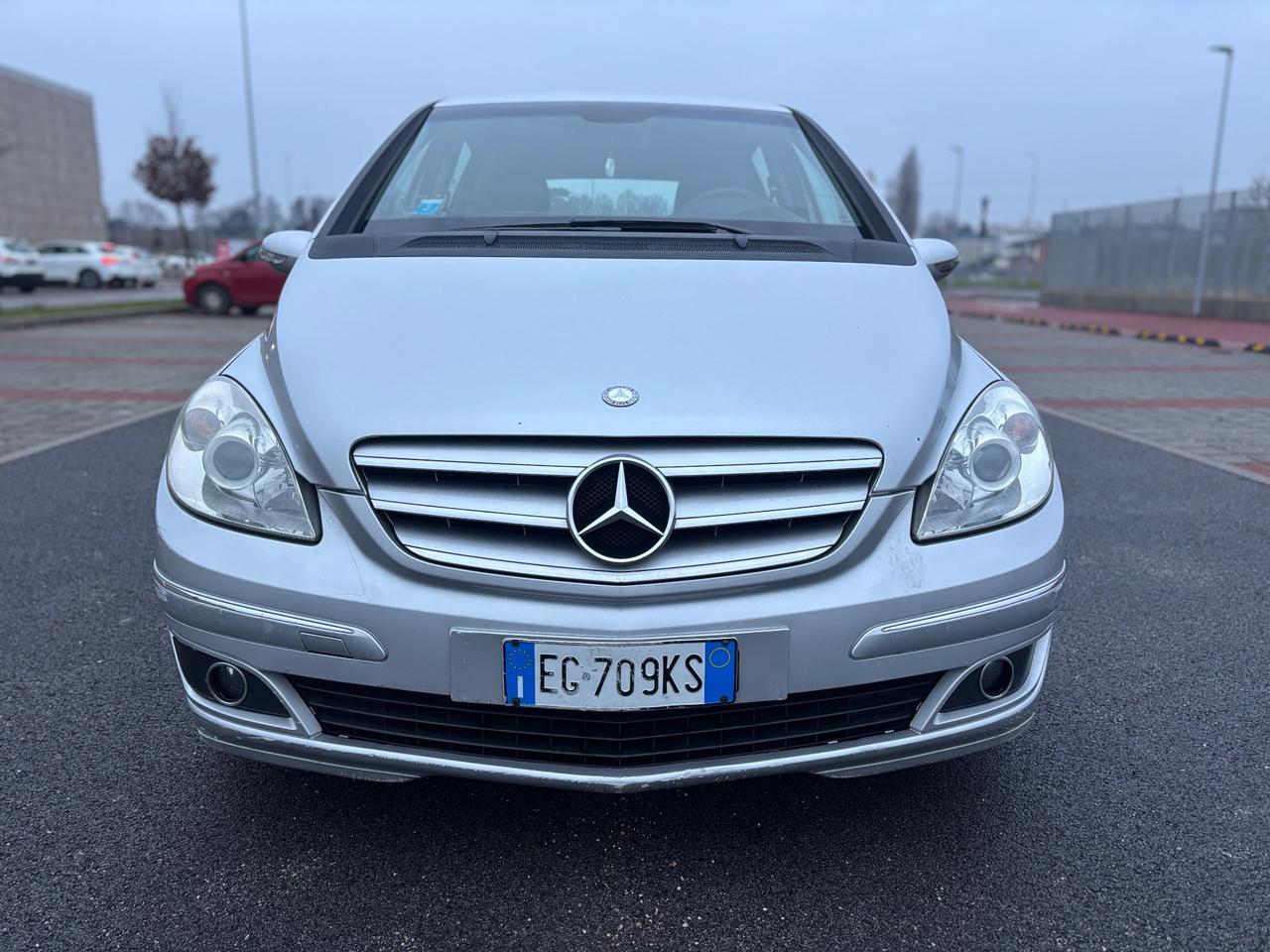 Mercedes-benz B 200 CDI Chrome