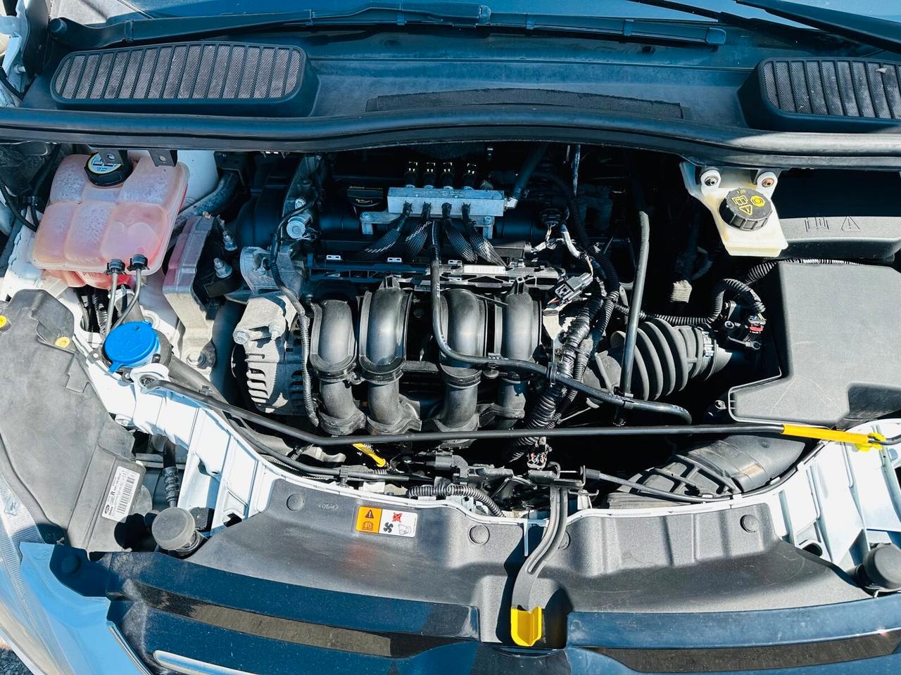 Ford C-Max 1.6 120CV GPL Titanium