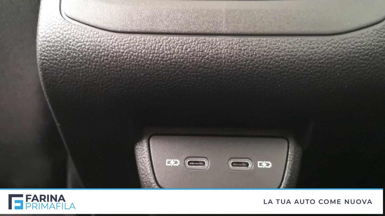 VOLKSWAGEN T-Cross 2024 - T-Cross 1.0 tsi Edition Plus 115cv