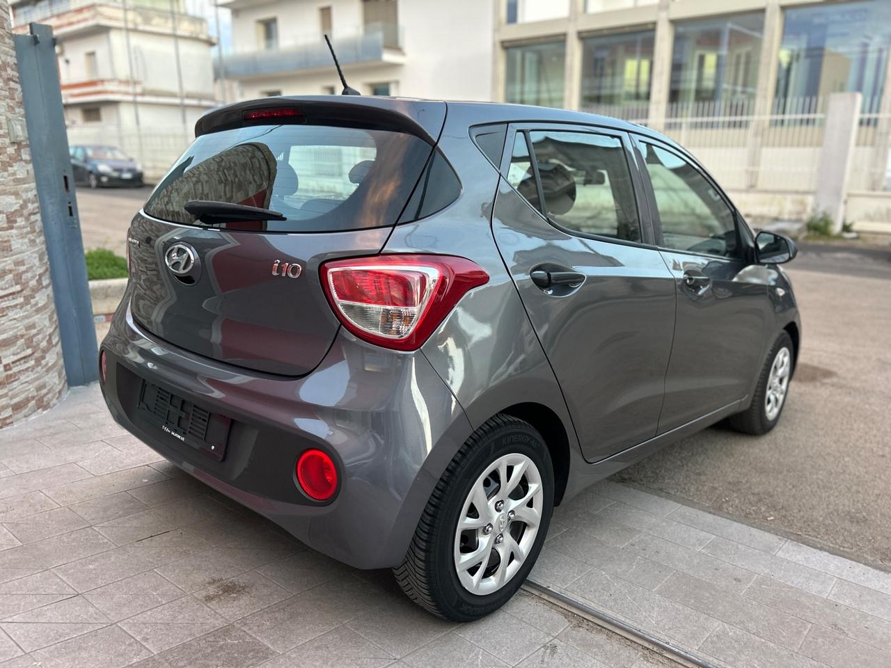 Hyundai i10 1.0 MPI Comfort-Mod.2019