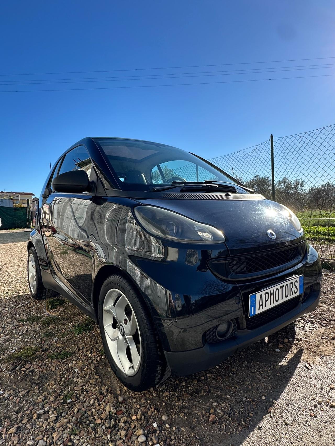 Smart ForTwo 800 40 kW coupé passion cdi