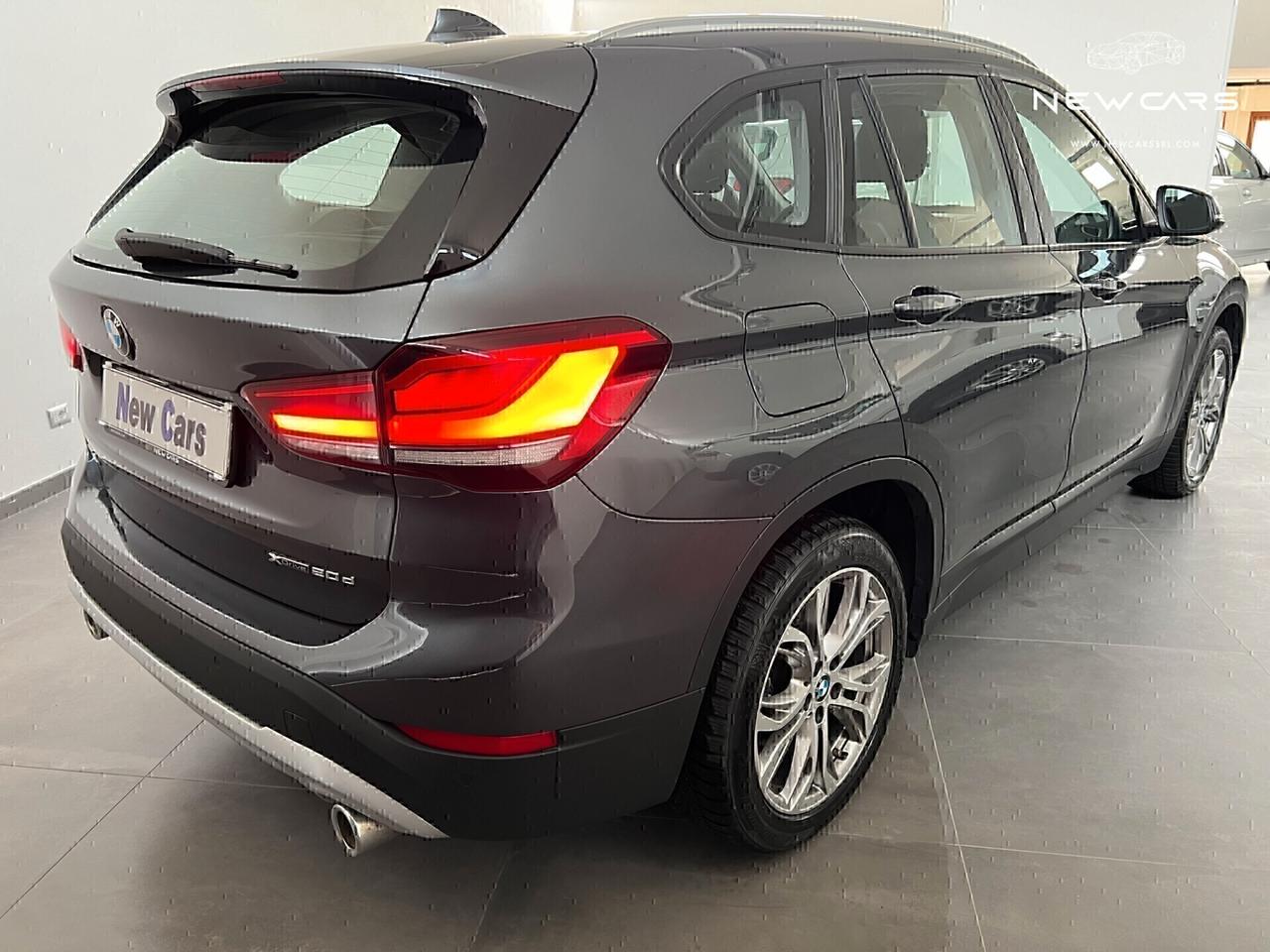 BMW X1 xDrive20d 190cv Business Advantage Aut.2020