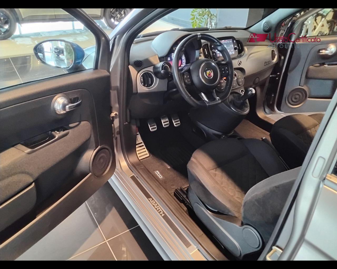 ABARTH 595 1.4 Turbo T-Jet 165 CV