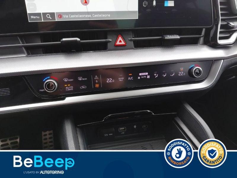 KIA Sportage 1.6 TGDI HEV GT-LINE AUTO