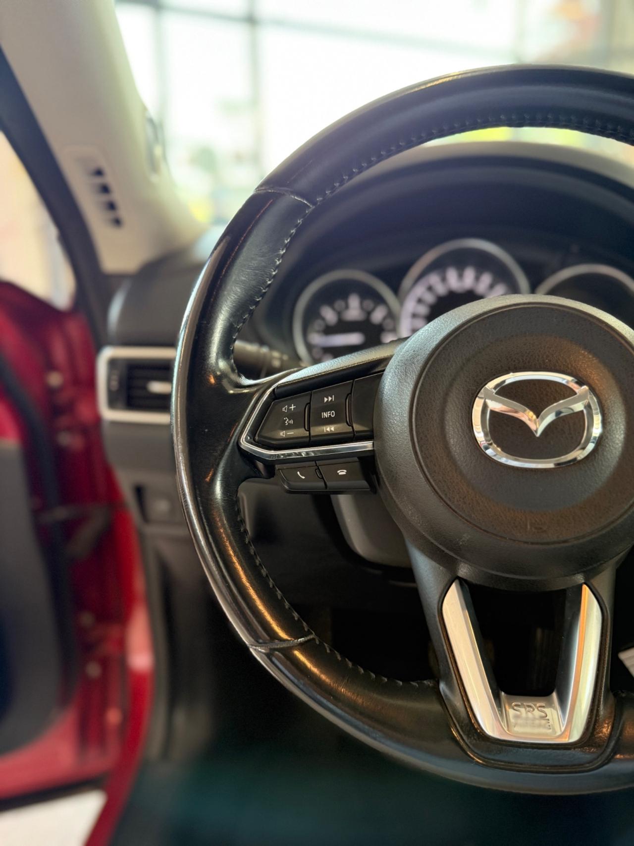Mazda CX-5 2.2L Skyactiv-D 175 CV AWD Exclusive 04/2017 EURO 6B