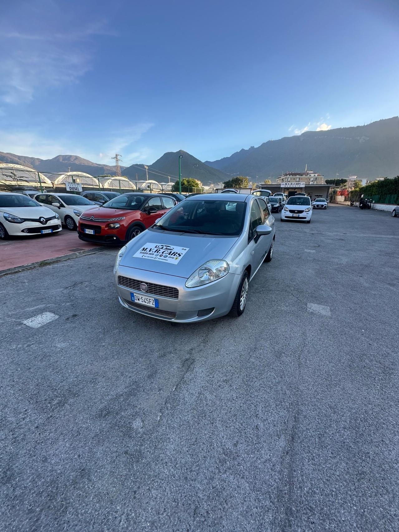 Fiat Grande Punto 1.3 MJT 75 CV 5 porte Fun