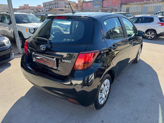 TOYOTA Yaris 1.0 5 porte Cool