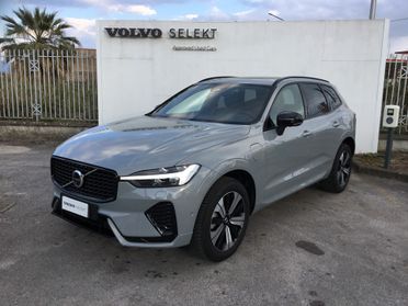 Volvo XC60 T6 Plug-in hybrid AWD automatico Plus Dark