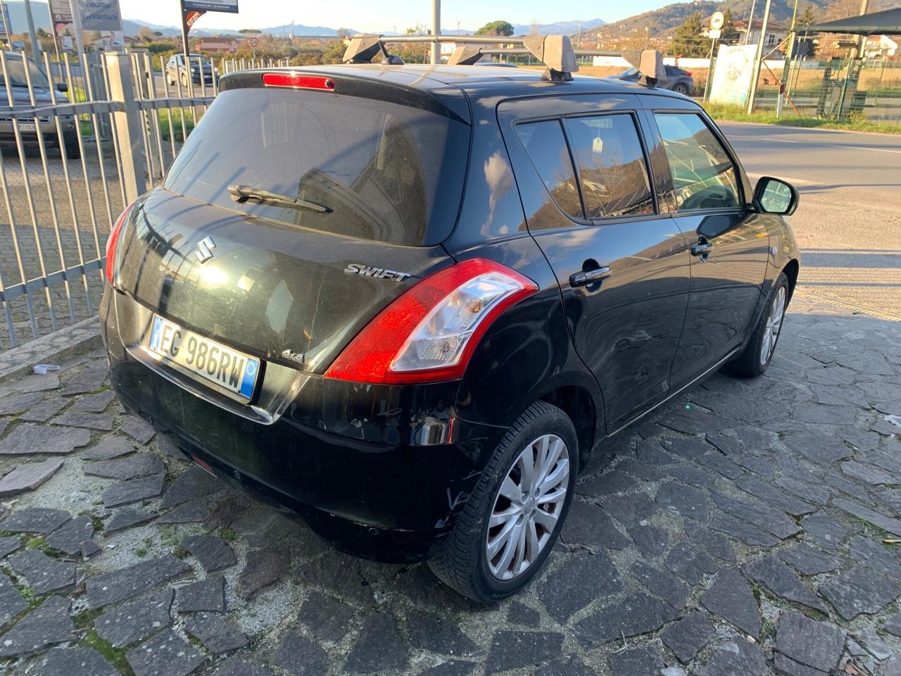 Suzuki Swift 1.2 VVT GPL 4WD 5 porte GL Style