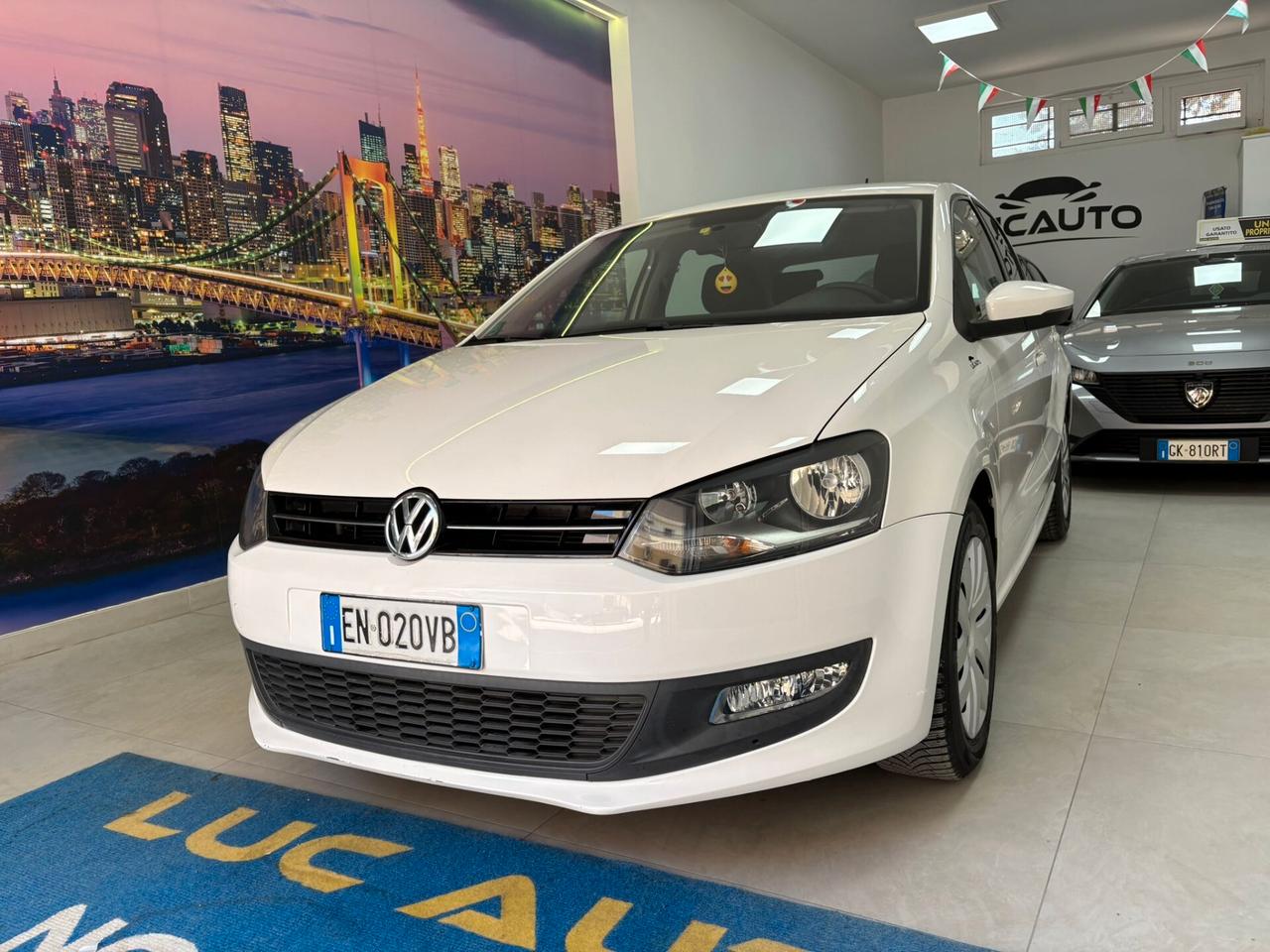 Volkswagen Polo 1.2 TDI DPF 5 p. Trendline