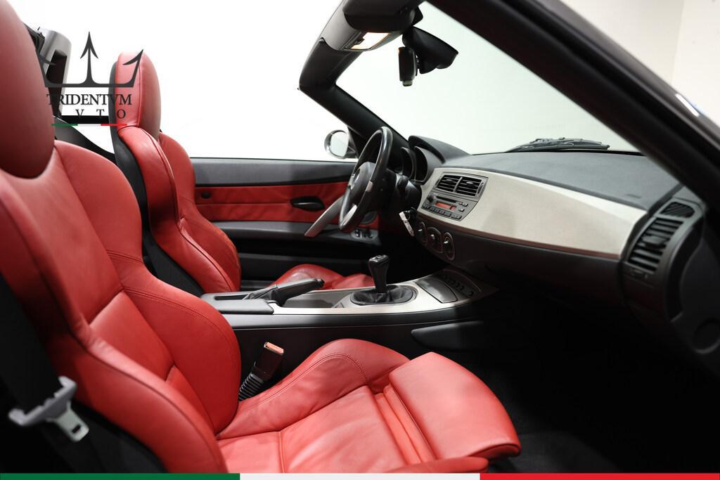 BMW Z4 Roadster 2.2i