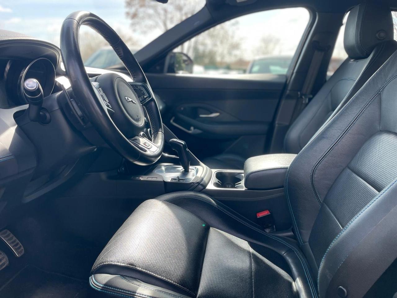 Jaguar E-Pace 2.0D 150 CV AWD aut. R-Dynamic HSE