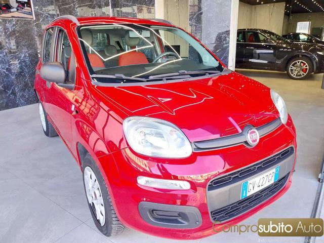 FIAT Panda 0.9 TwinAir Turbo Natural Power Young