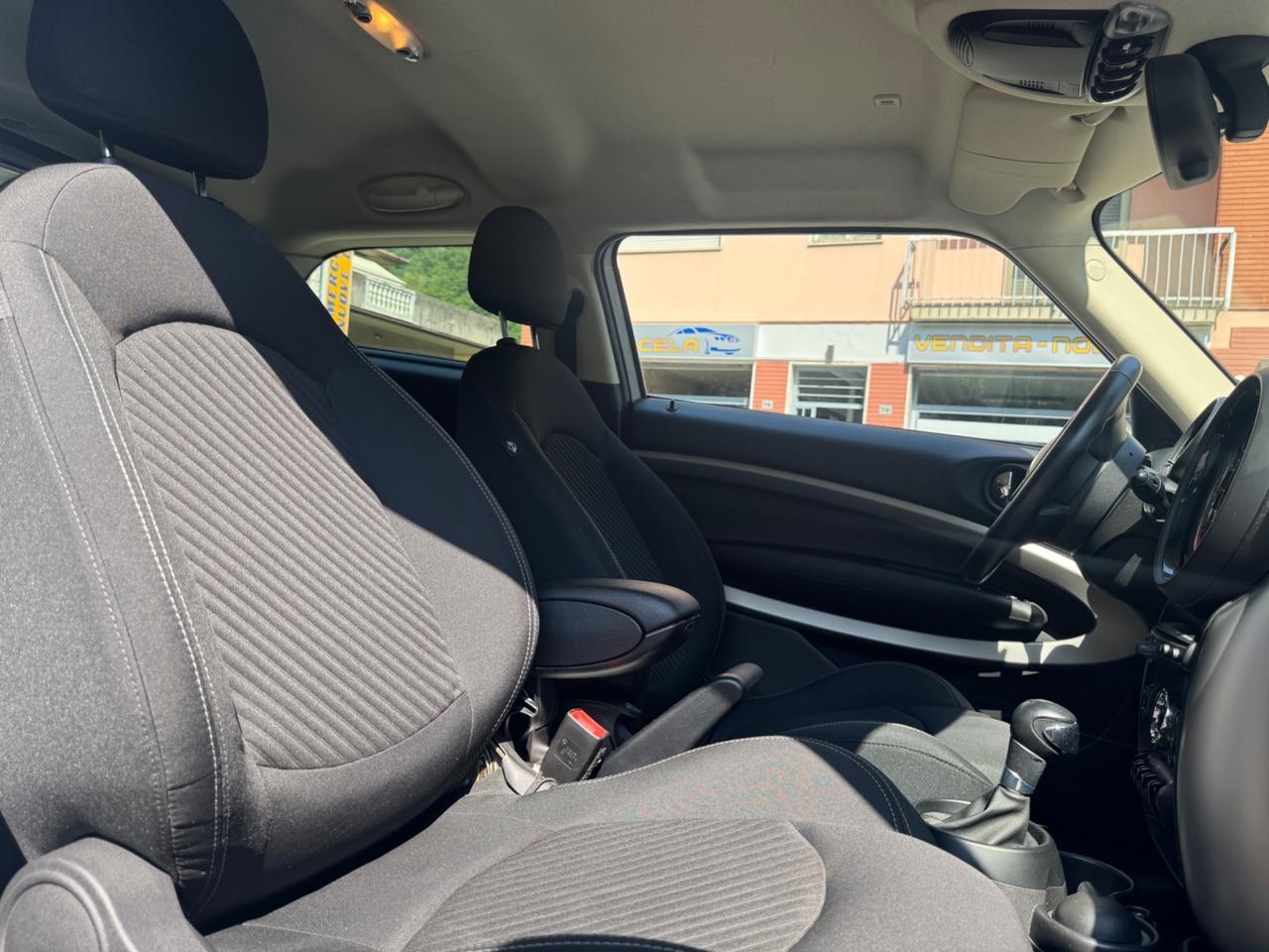 Mini Cooper D Business XL Paceman 2.0 AUTOMATICA - OK NEOPATENTATI - VETRI OSCURATI