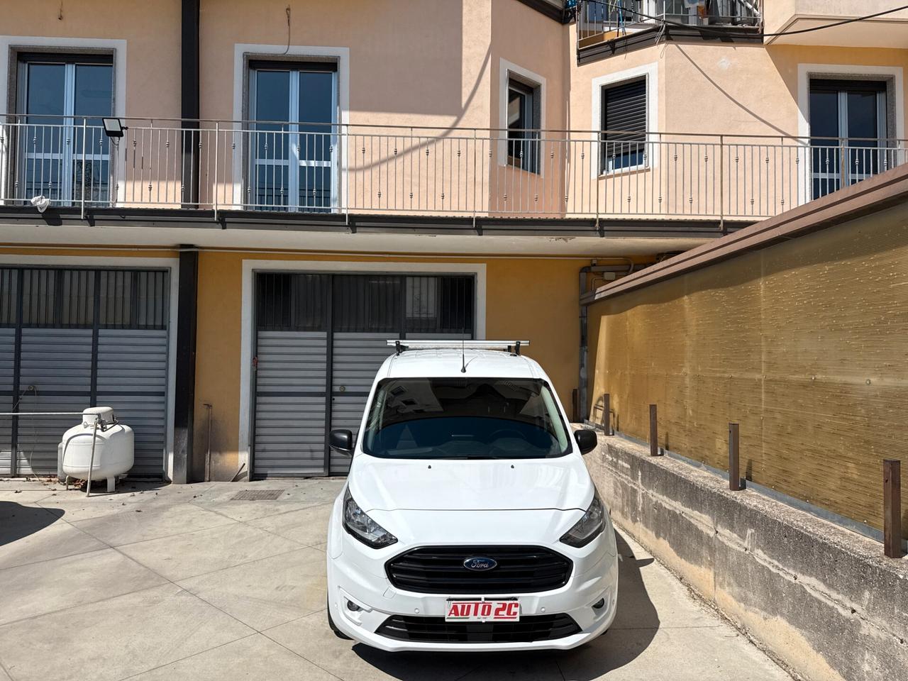 Ford Transit Connect 1.5 TDCI 120CV ALLESTITO L2 H1