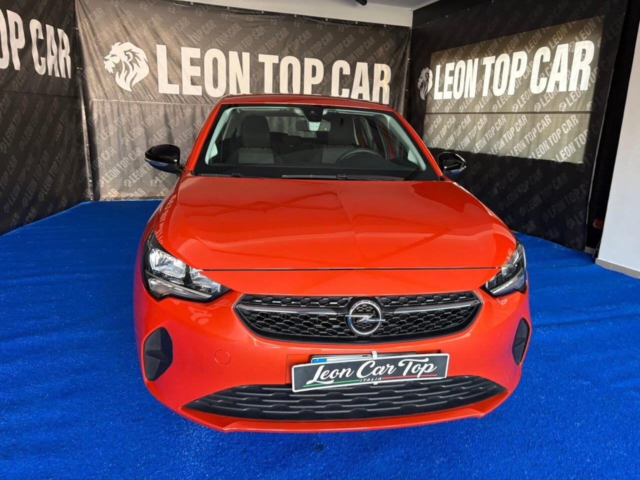 Opel Corsa 1.5 D 100 CV Blitz Edition permute e finanziamenti