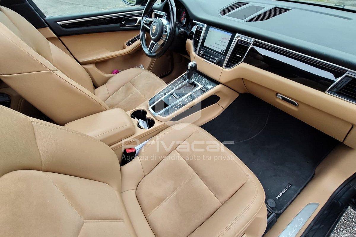 PORSCHE Macan 3.0 Diesel S