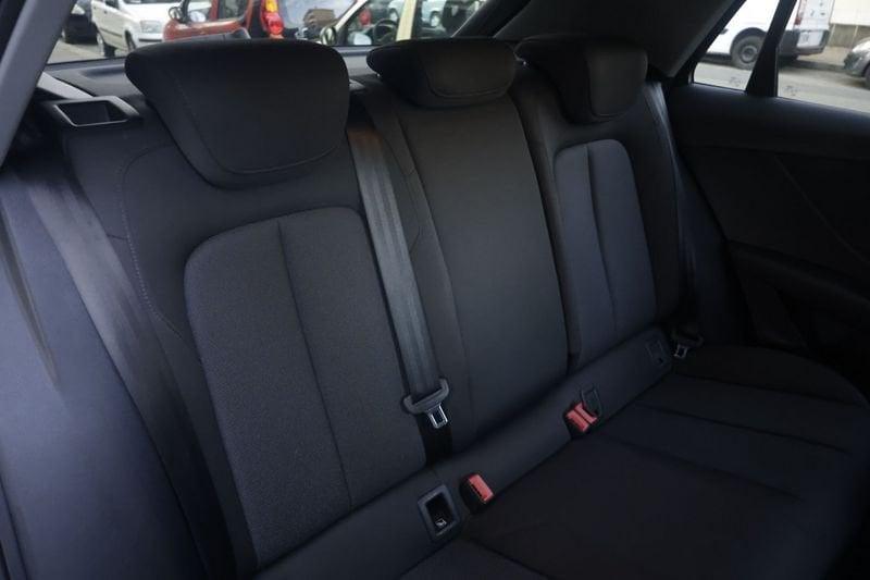 Audi Q2 Audi Q2 1.6 TDI S tronic Business NAVI Unicoproprietario