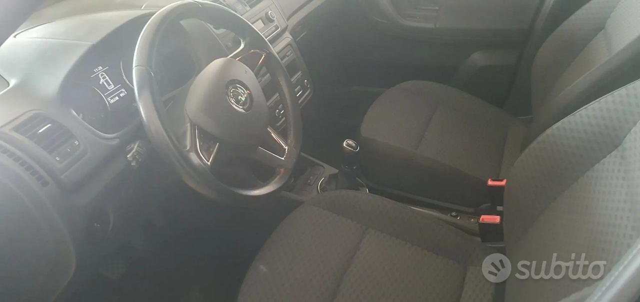 Skoda roomster 1.6 TDI