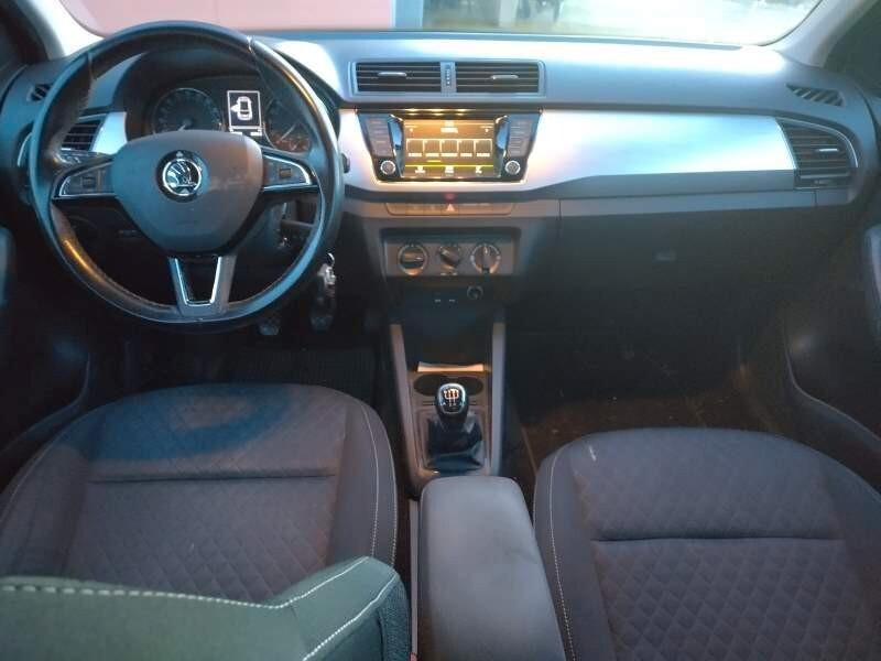Skoda Fabia 1.4 TDI 90 CV Ambition