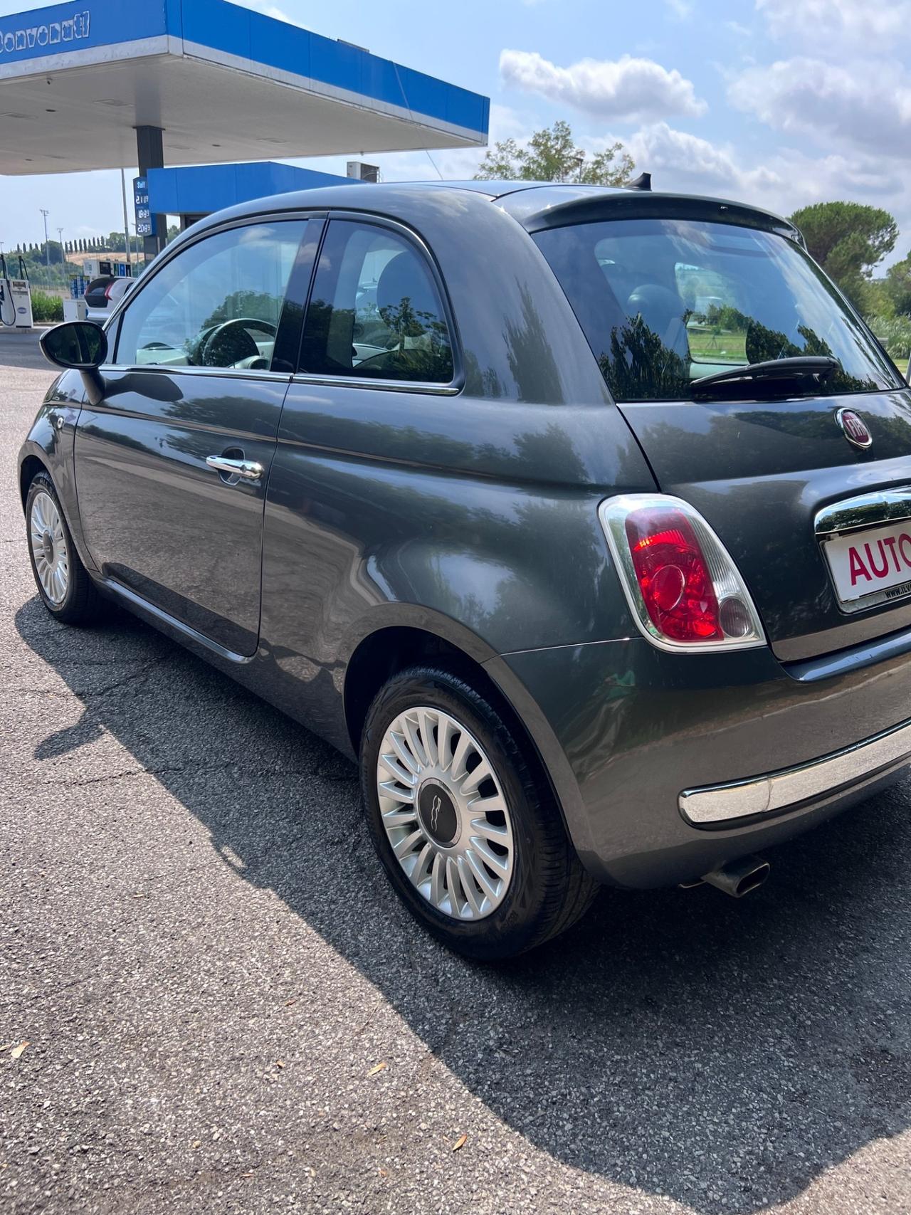 Fiat 500 1.2 Pop