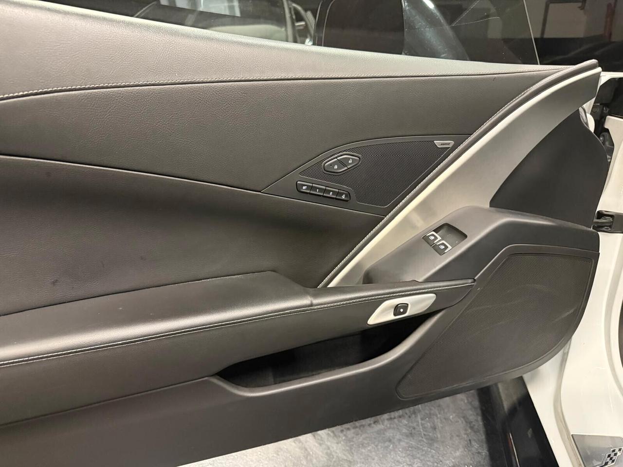 Corvette C7 6.2 V8 Coupé