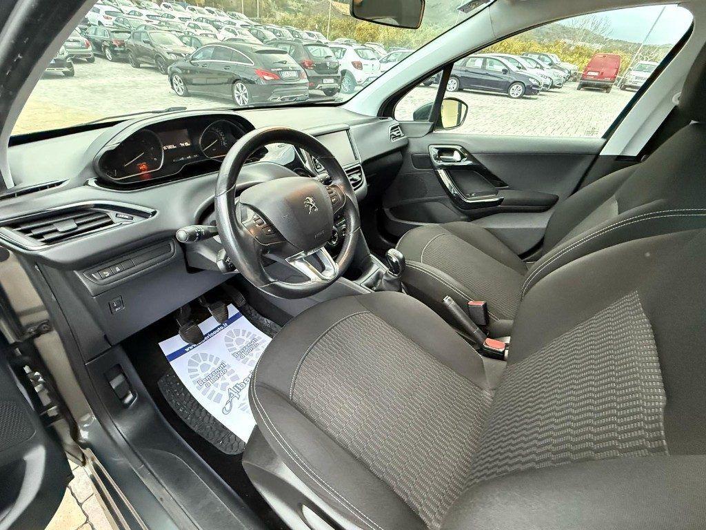 Peugeot 208 1° serie BlueHDi 75 5 porte Allure