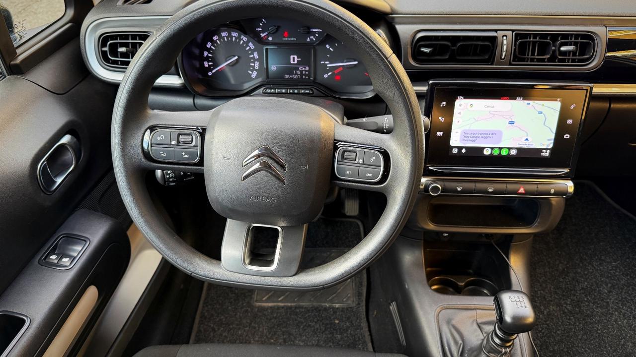 Citroen C3 1.5 Hdi Shine - 2022