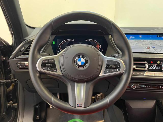 BMW 118 d 5p. Msport UNIPROP.|TETTO|LUCI|LED|18'