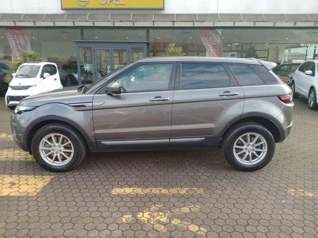 Land Rover Range Rover Evoque Range Rover Evoque N1 5p 2.0 td4 HSE 150cv auto