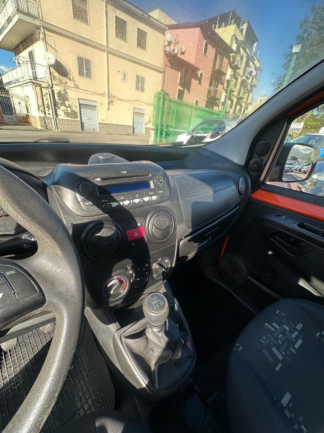 Fiat Qubo 1.4 8V 77 CV MyLife Natural Power